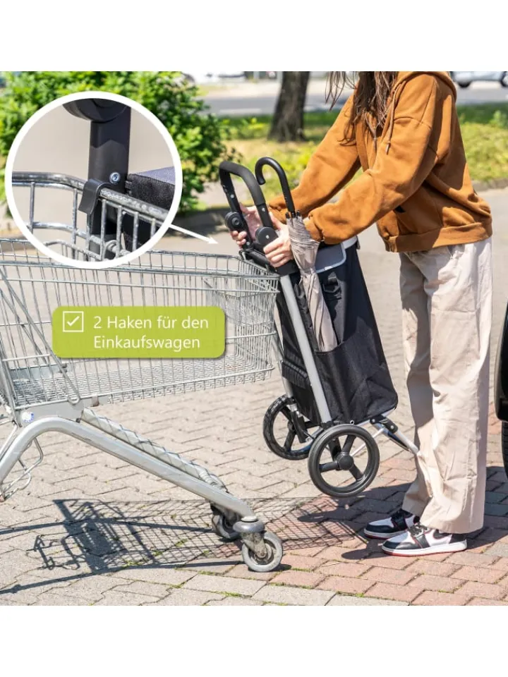 bremermann Einkaufstaschen & -Trolleys<Einkaufstrolley