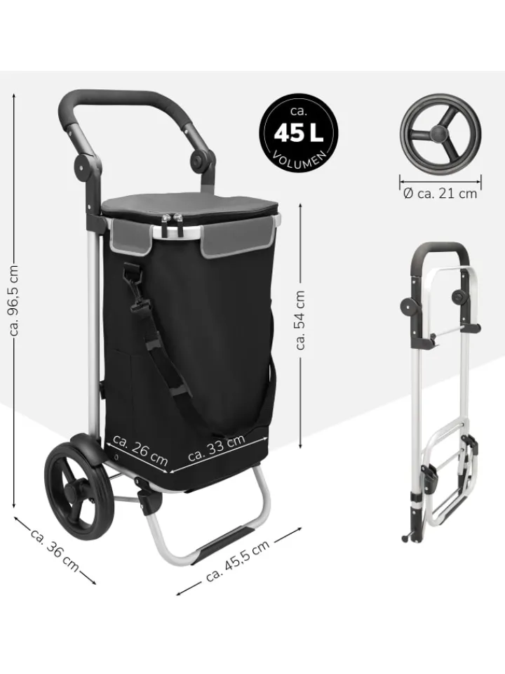 bremermann Einkaufstaschen & -Trolleys<Einkaufstrolley