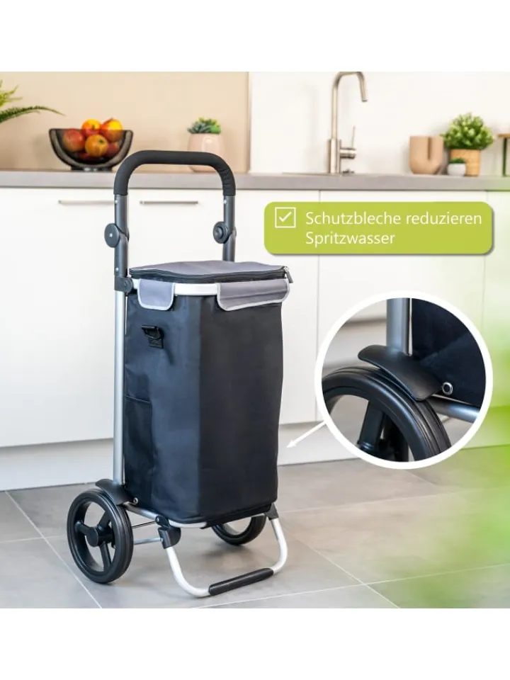 bremermann Einkaufstaschen & -Trolleys<Einkaufstrolley