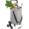 bremermann Einkaufstaschen & -Trolleys<Einkaufstrolley ca. 47 x 97 x 38,5 cm (B/H/T)
