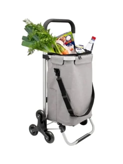 bremermann Einkaufstaschen & -Trolleys<Einkaufstrolley ca. 47 x 97 x 38,5 cm (B/H/T)