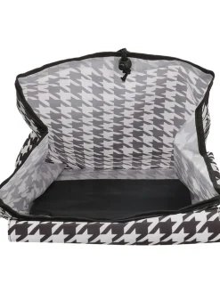 Beagles Einkaufstaschen & -Trolleys<Einkaufstrolley in Dunkelblau - (B)30 x (H)58 x (T)24 cm