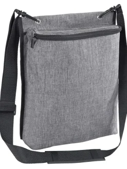 Wenko Weitere Haushaltshelfer<Einkaufstrolley in Grau - (B)45 x (H)95 x (T)28 cm
