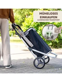 bremermann Einkaufstaschen & -Trolleys<Einkaufstrolley RIEDE