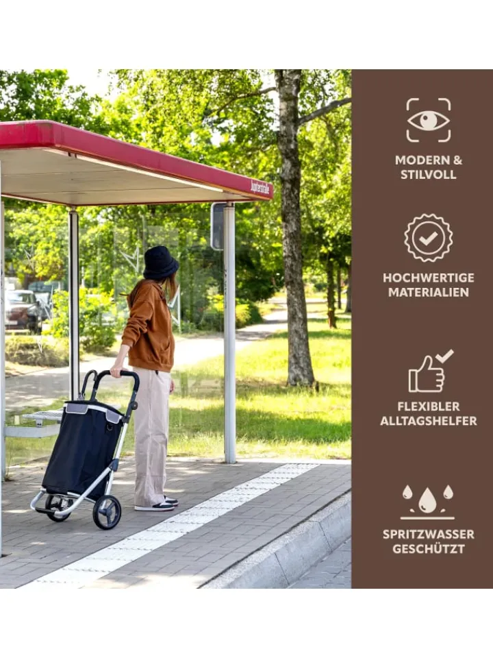bremermann Einkaufstaschen & -Trolleys<Einkaufstrolley RIEDE