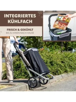 bremermann Einkaufstaschen & -Trolleys<Einkaufstrolley RIEDE