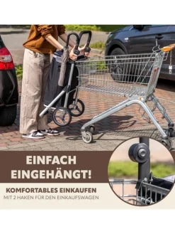bremermann Einkaufstaschen & -Trolleys<Einkaufstrolley RIEDE