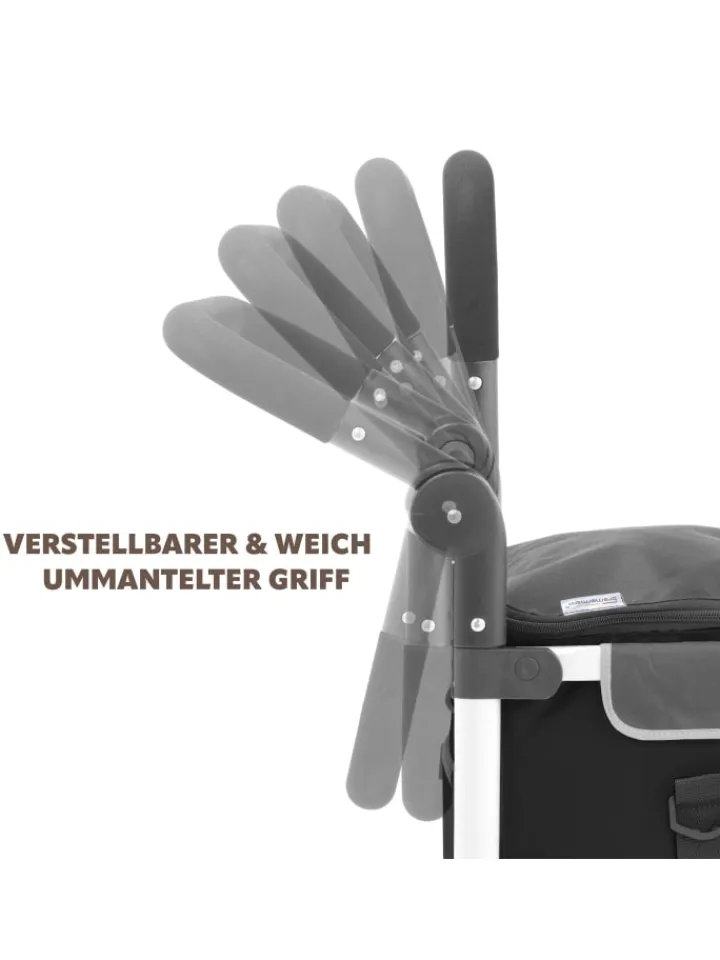 bremermann Einkaufstaschen & -Trolleys<Einkaufstrolley RIEDE