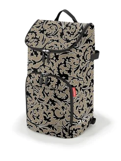Reisenthel Einkaufstaschen & -Trolleys<Einkaufstrolley-Tasche in Beige/ Schwarz - (B)34 x (H)60 x (T)24 cm