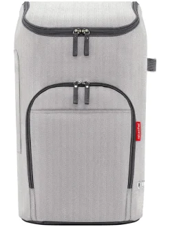 Reisenthel Einkaufstaschen & -Trolleys<Einkaufstrolleytasche in Grau - (B)34 x (H)60 x (T)24 cm