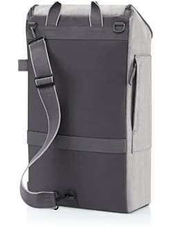 Reisenthel Einkaufstaschen & -Trolleys<Einkaufstrolleytasche in Grau - (B)34 x (H)60 x (T)24 cm