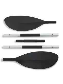 Intex Gartenspielzeug<Ein-Personen-Kajak in Blau/ Grün - (B)274 x (H)33 x (T)76 cm