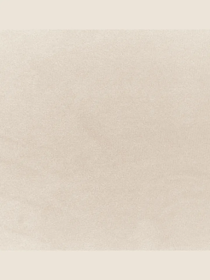 Beliani Betten & Matratzen<Einzelbett METZ in Beige/Silber - (W) 126 x (H) 102 x (L) 217 cm