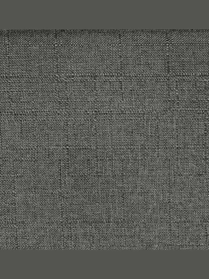 Beliani Betten & Matratzen<Einzelbett ROANNE in Grau/Braun - (W) 99 x (H) 29 x (L) 211 cm