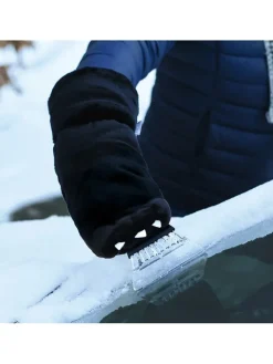 moses. Weitere Haushaltshelfer<Eiskratzer "Ed, the Cat" in Schwarz