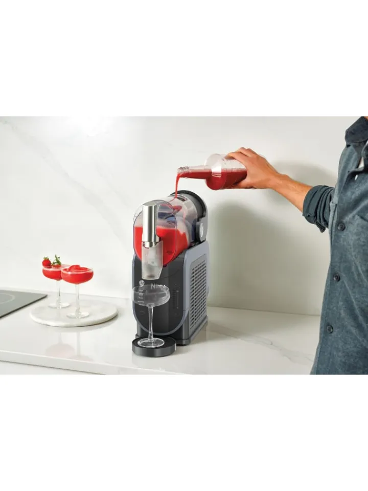 NINJA Küchenelektronik<Eismaschine FS301 EU in grau