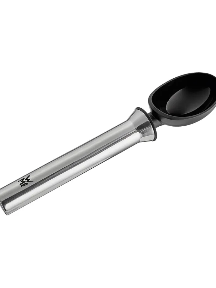 WMF Küchenelektronik<Eismaschine "KüchenMinis" in Silber/ Schwarz