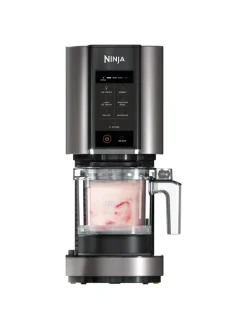 NINJA Küchenelektronik<Eismaschine NC300EU Creami Eismaschine in silber