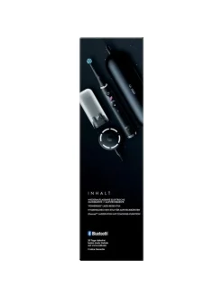 Oral-B Zahn & Mundpflege<Elektr. Zahnbürste "iO10 + LadeReiseetui" +12 Aufsteckbürsten "Sanfte Reinigung"