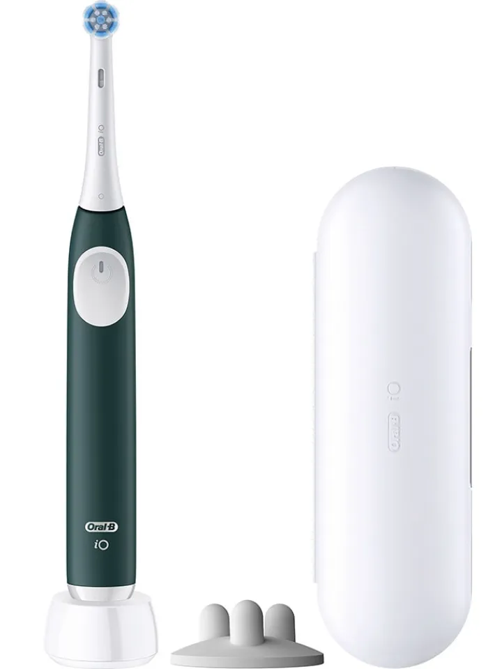 Oral-B Zahn & Mundpflege<Elektr. Zahnbürste "iO Series 2 Special Edition" in Grün