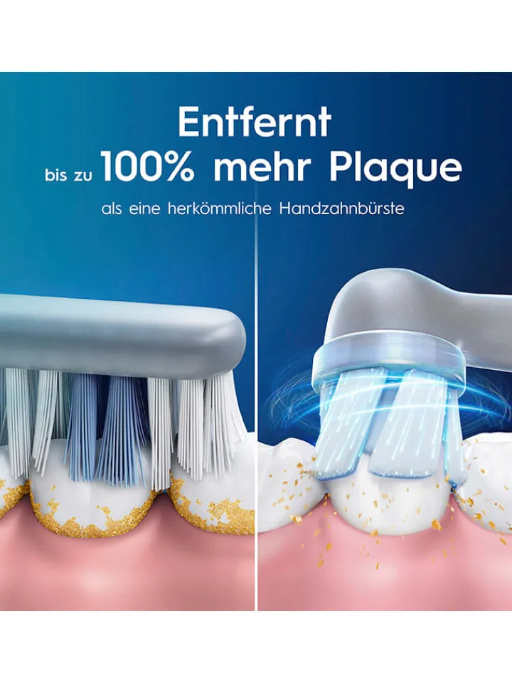 Oral-B Zahn & Mundpflege<Elektr. Zahnbürste "iO Series 2 Special Edition" in Grün