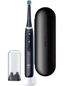 Oral-B Technik|Zahn & Mundpflege<Elektr. Zahnbürste "iO Series 5" in Schwarz