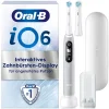 Oral-B Technik|Zahn & Mundpflege<Elektr. Zahnbürste "iO Series 6" in Hellgrau