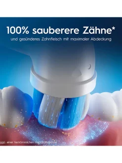 Oral-B Technik|Zahn & Mundpflege<Elektr. Zahnbürste "iO Series 6" in Hellgrau