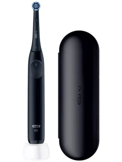 Oral-B Technik|Zahn & Mundpflege<Elektr. Zahnbürste "iO Series 2" in Schwarz