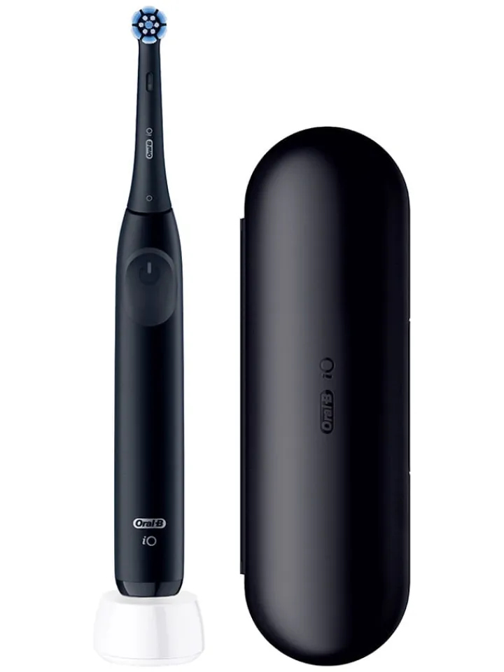 Oral-B Technik|Zahn & Mundpflege<Elektr. Zahnbürste "iO Series 2" in Schwarz