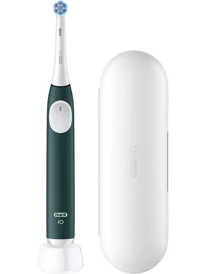 Oral-B Technik|Zahn & Mundpflege<Elektr. Zahnbürste "iO Series 2" in Grün