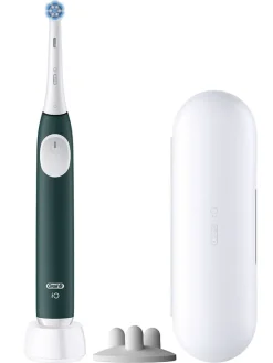 Oral-B Technik|Zahn & Mundpflege<Elektr. Zahnbürste "iO Series 2 Special Edition" in Grün
