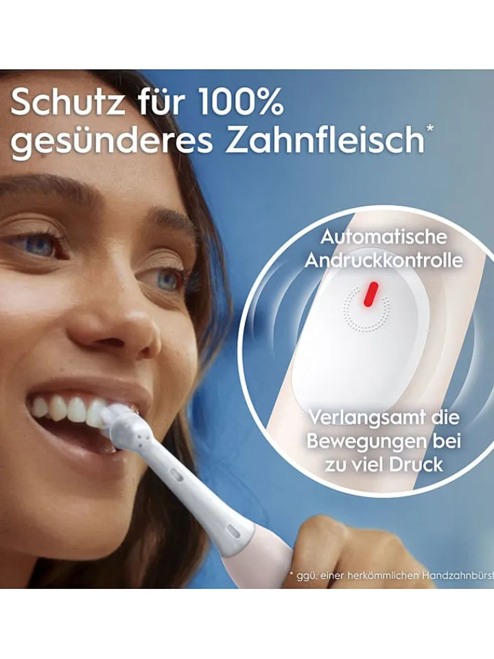 Oral-B Zahn & Mundpflege<Elektr. Zahnbürste "iO Series 2 Special Edition" in Rosa