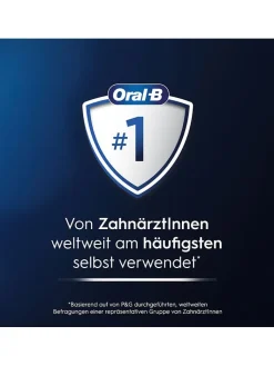 Oral-B Zahn & Mundpflege<Elektr. Zahnbürste "iO Series 2 Special Edition" in Rosa