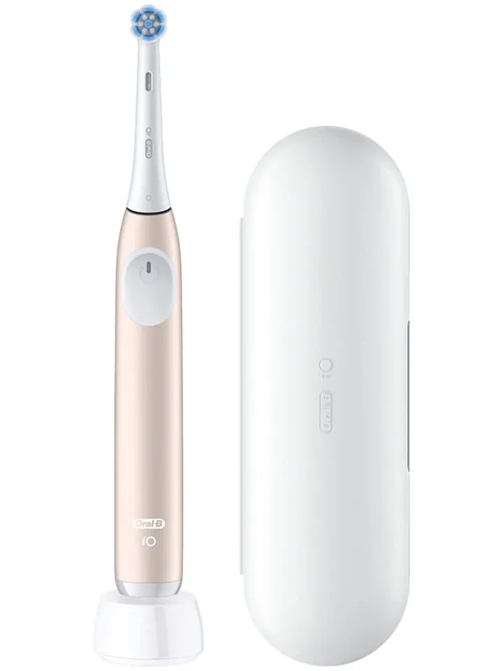 Oral-B Zahn & Mundpflege<Elektr. Zahnbürste "iO Series 2 Special Edition" in Rosa