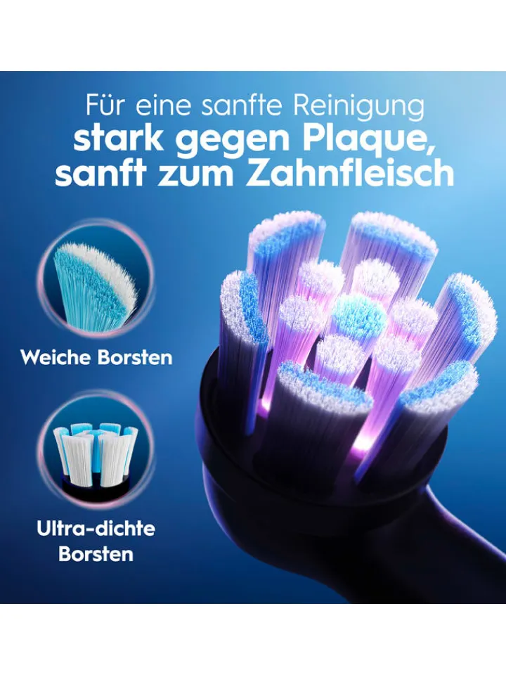Oral-B Zahn & Mundpflege<Elektr. Zahnbürste "iO Series 2 Special Edition" in Rosa