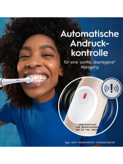 Oral-B Zahn & Mundpflege<Elektr. Zahnbürste "iO Series 2 Special Edition" in Rosa