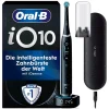 Oral-B Technik|Zahn & Mundpflege<Elektr. Zahnbürste "iO Series 10" in Schwarz