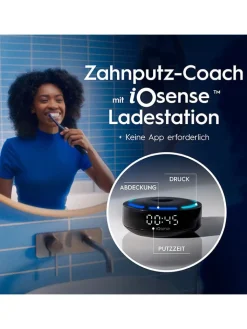 Oral-B Technik|Zahn & Mundpflege<Elektr. Zahnbürste "iO Series 10" in Schwarz