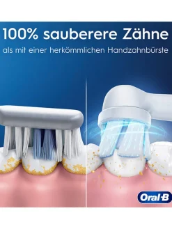 Oral-B Technik|Zahn & Mundpflege<Elektr. Zahnbürste "iO Series 2" in Grün
