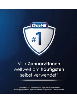Oral-B Technik|Zahn & Mundpflege<Elektr. Zahnbürste "iO Series 2" in Grün