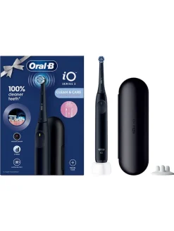 Oral-B Zahn & Mundpflege<Elektr. Zahnbürste "iO Series 2 Special Edition" in Schwarz
