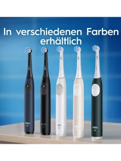 Oral-B Zahn & Mundpflege<Elektr. Zahnbürste "iO Series 2 Special Edition" in Schwarz