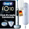 Oral-B Zahn & Mundpflege<Elektr. Zahnbürste "iO Series 10" in Weiß