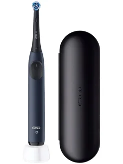 Oral-B Technik|Zahn & Mundpflege<Elektr. Zahnbürste "iO Series 2" in Dunkelblau