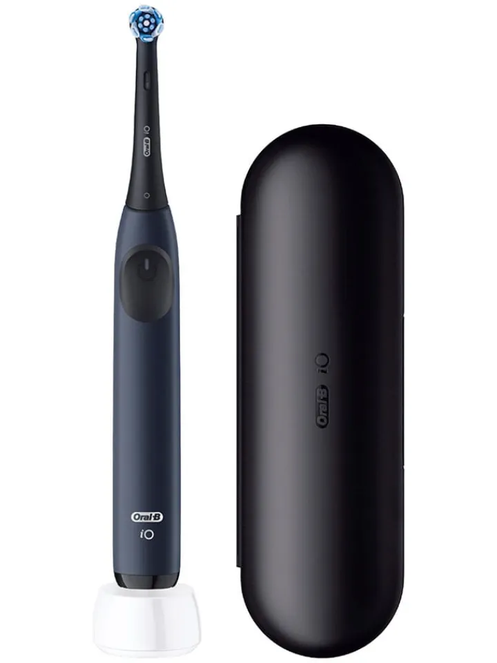 Oral-B Technik|Zahn & Mundpflege<Elektr. Zahnbürste "iO Series 2" in Dunkelblau