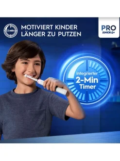 Oral-B Technik|Zahn & Mundpflege<Elektr. Zahnbürste "Junior Pro Star Wars" in Weiß