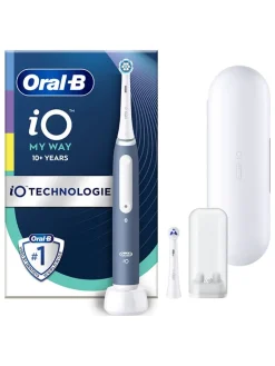 Oral-B Technik|Zahn & Mundpflege<Elektr. Zahnbürste "My Way - Teens" in Blau