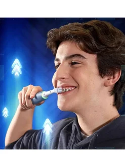 Oral-B Technik|Zahn & Mundpflege<Elektr. Zahnbürste "My Way - Teens" in Blau