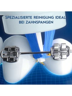 Oral-B Technik|Zahn & Mundpflege<Elektr. Zahnbürste "My Way - Teens" in Blau